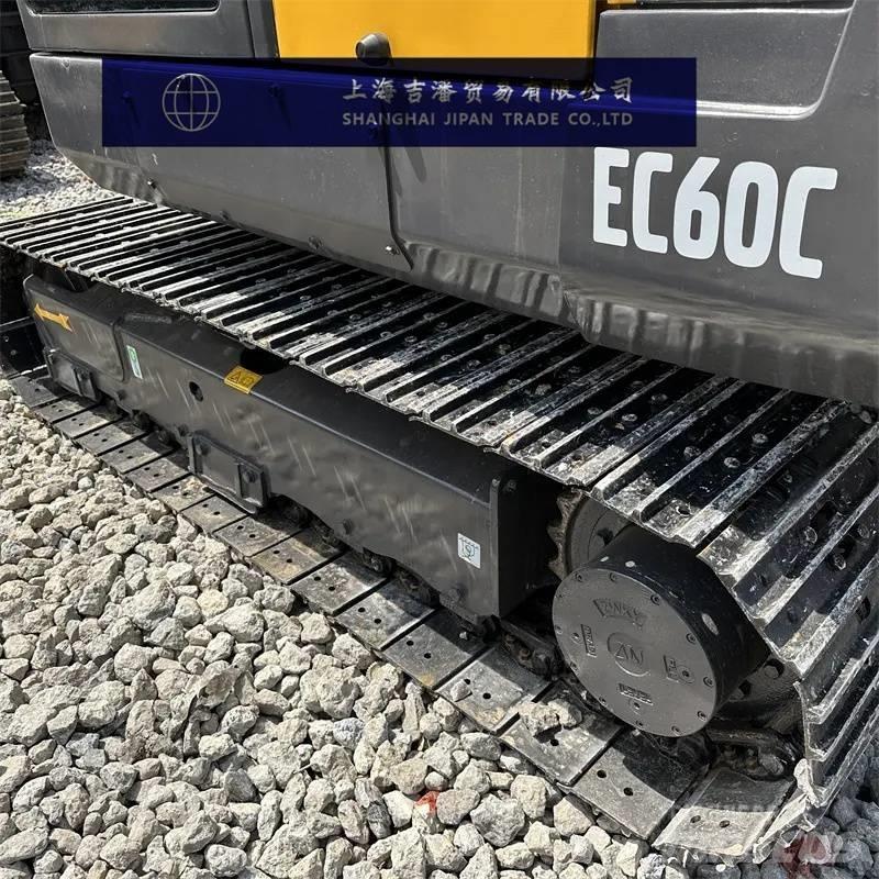Volvo EC 60 Excavatoare pe șenile
