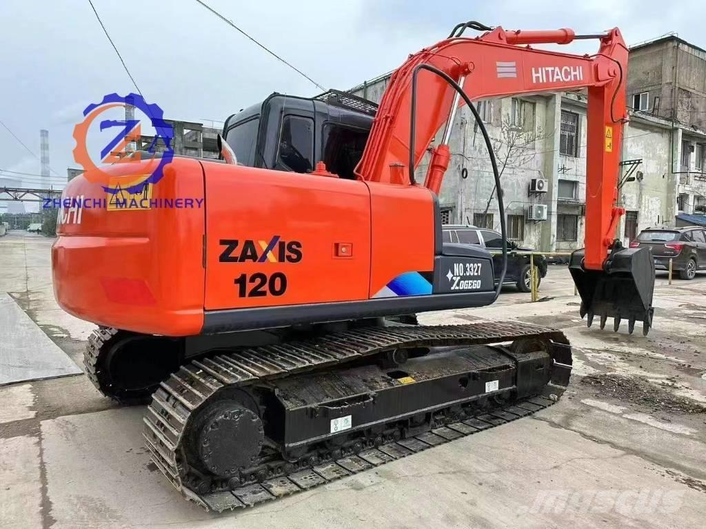 Hitachi ZX 120 LC Excavatoare pe șenile
