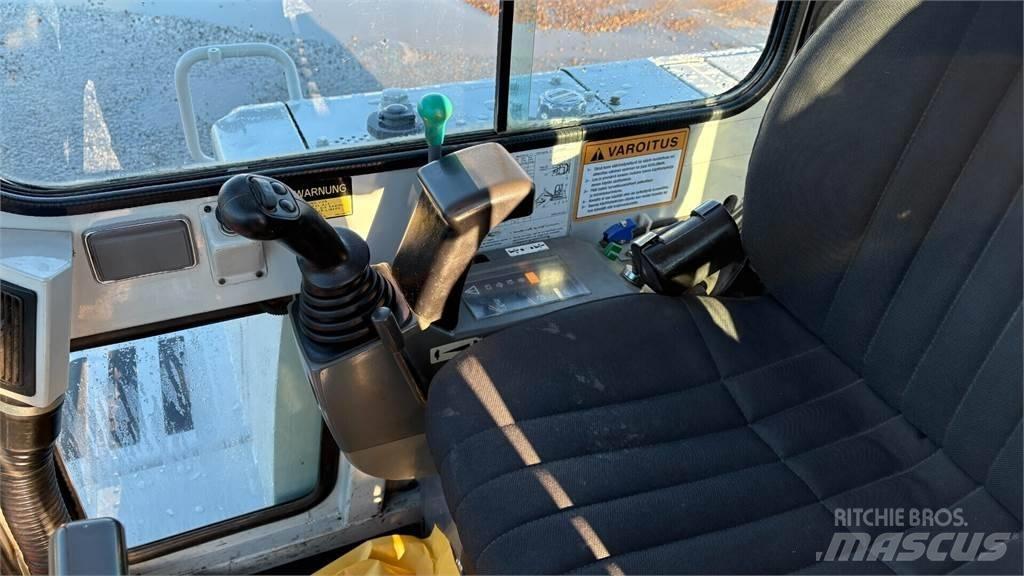 Takeuchi TB 145 Mini excavatoare < 7t