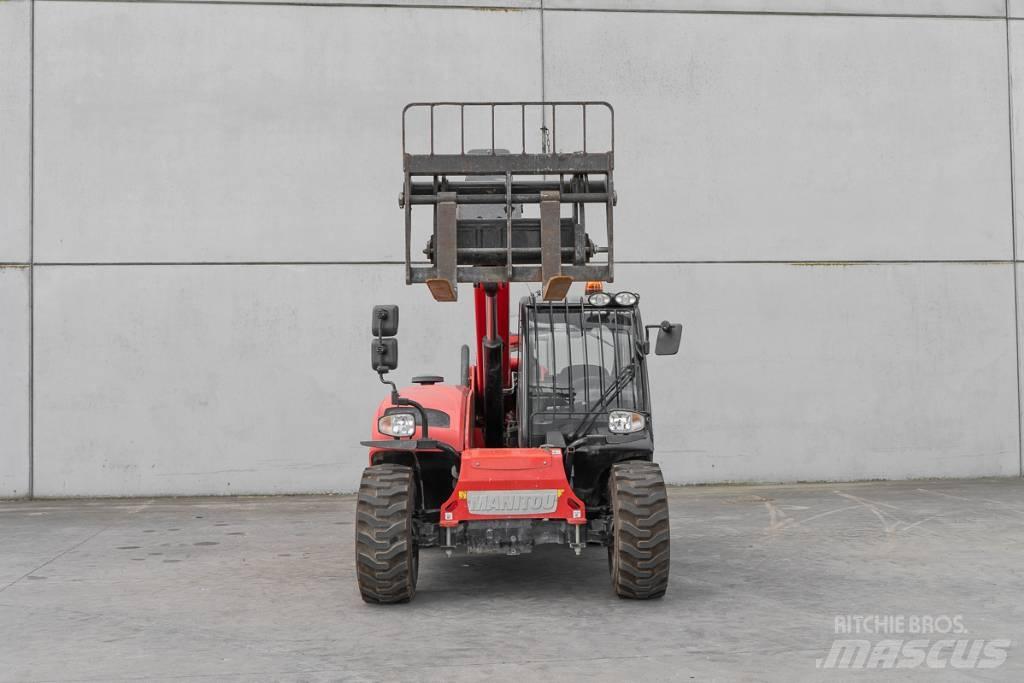 Manitou MT 625 H Stivuitoare telescopice