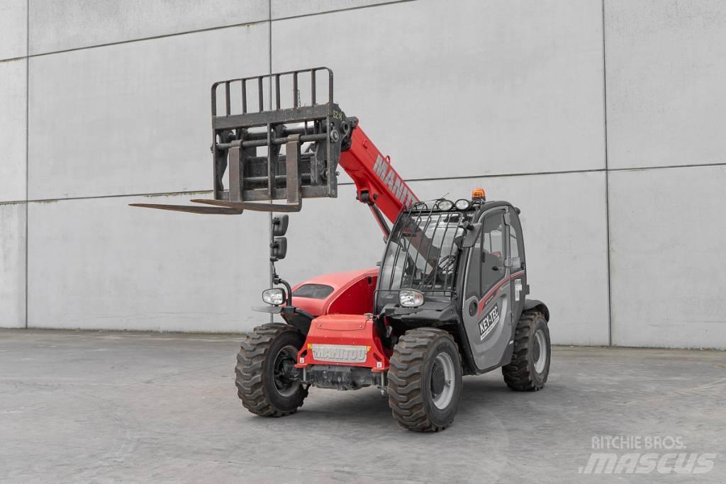 Manitou MT 625 H Stivuitoare telescopice