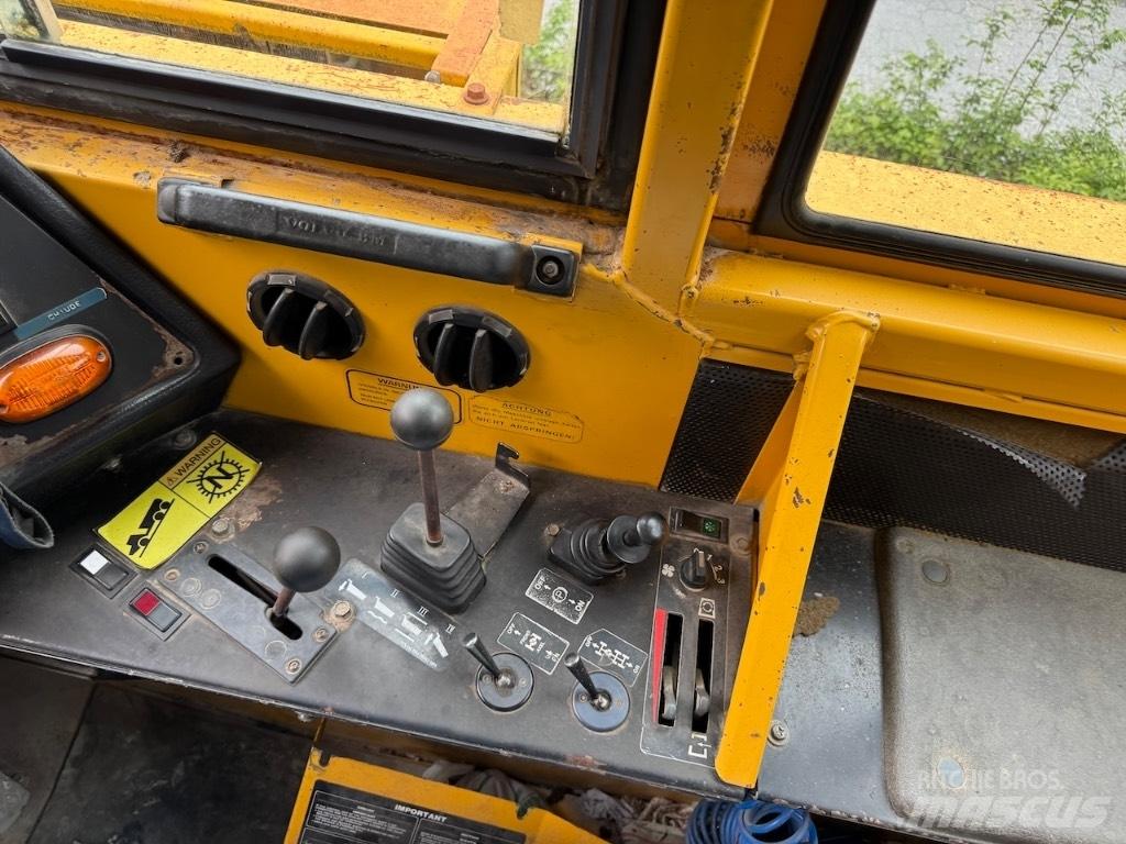 Volvo BM A 35 Transportoare articulate