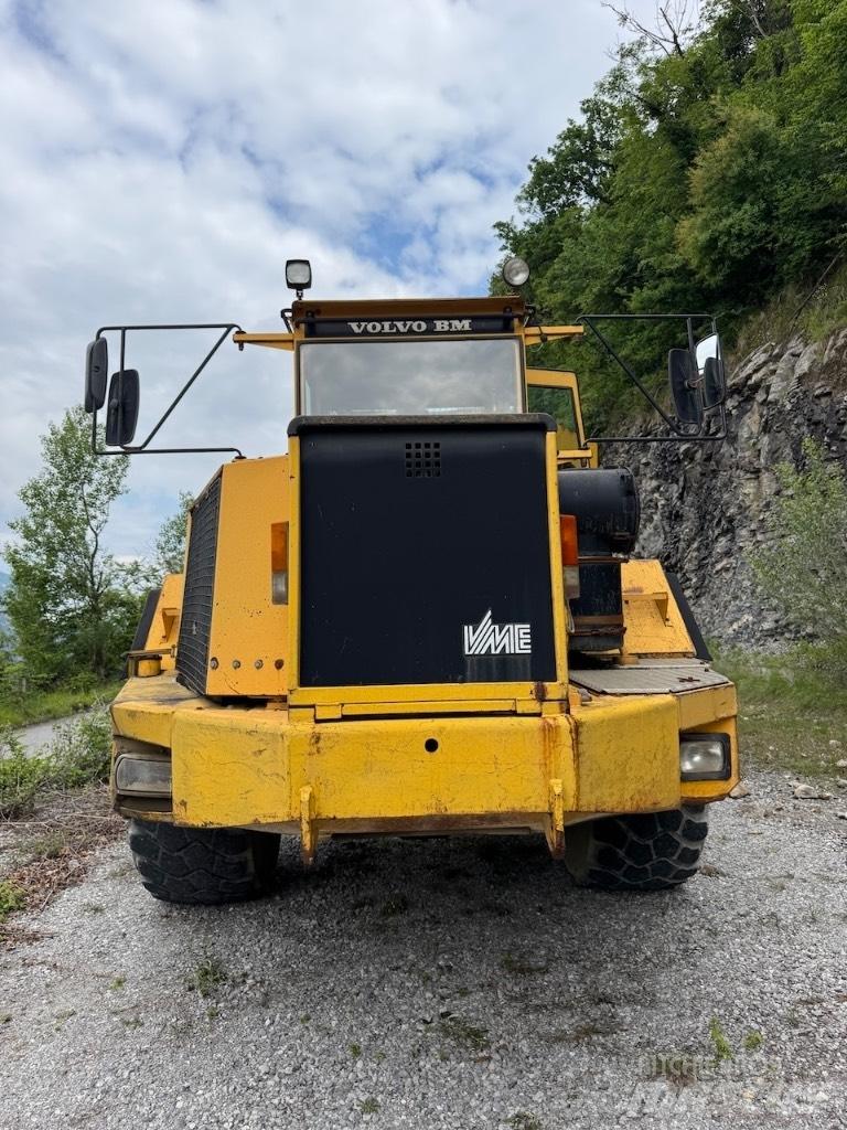 Volvo BM A 35 Transportoare articulate