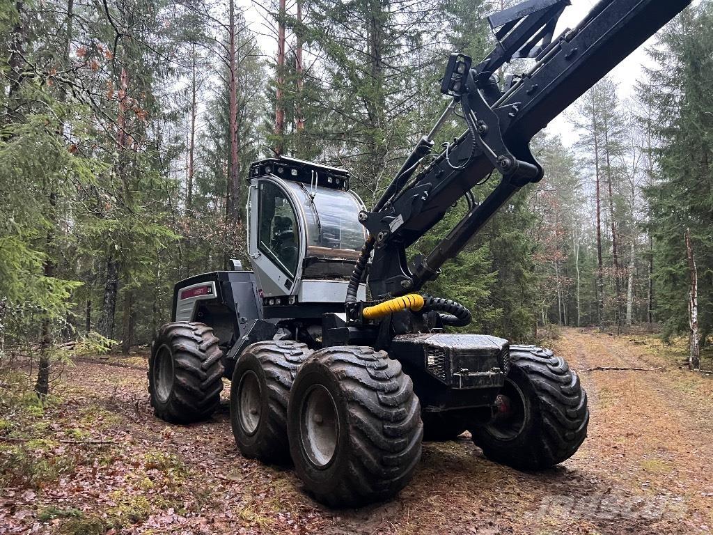 Logset 8 HGT Combine forestiere