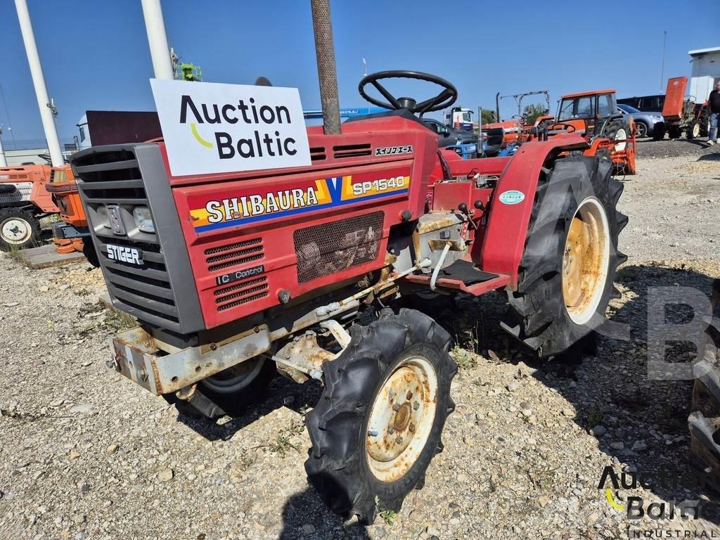 Shibaura SP1540 Tractoare