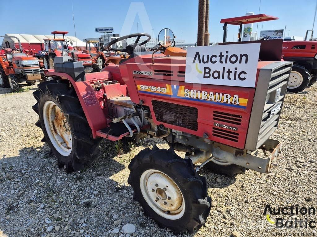 Shibaura SP1540 Tractoare