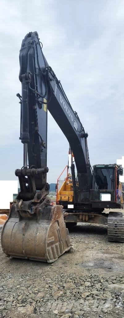 Volvo EC 300 E Excavatoare pe șenile
