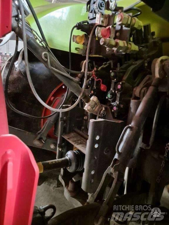 CLAAS Arion 610 CIS Tractoare