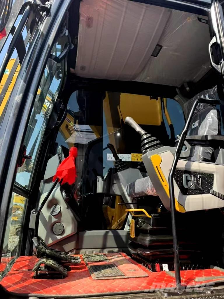 CAT 345GC Excavatoare pe șenile
