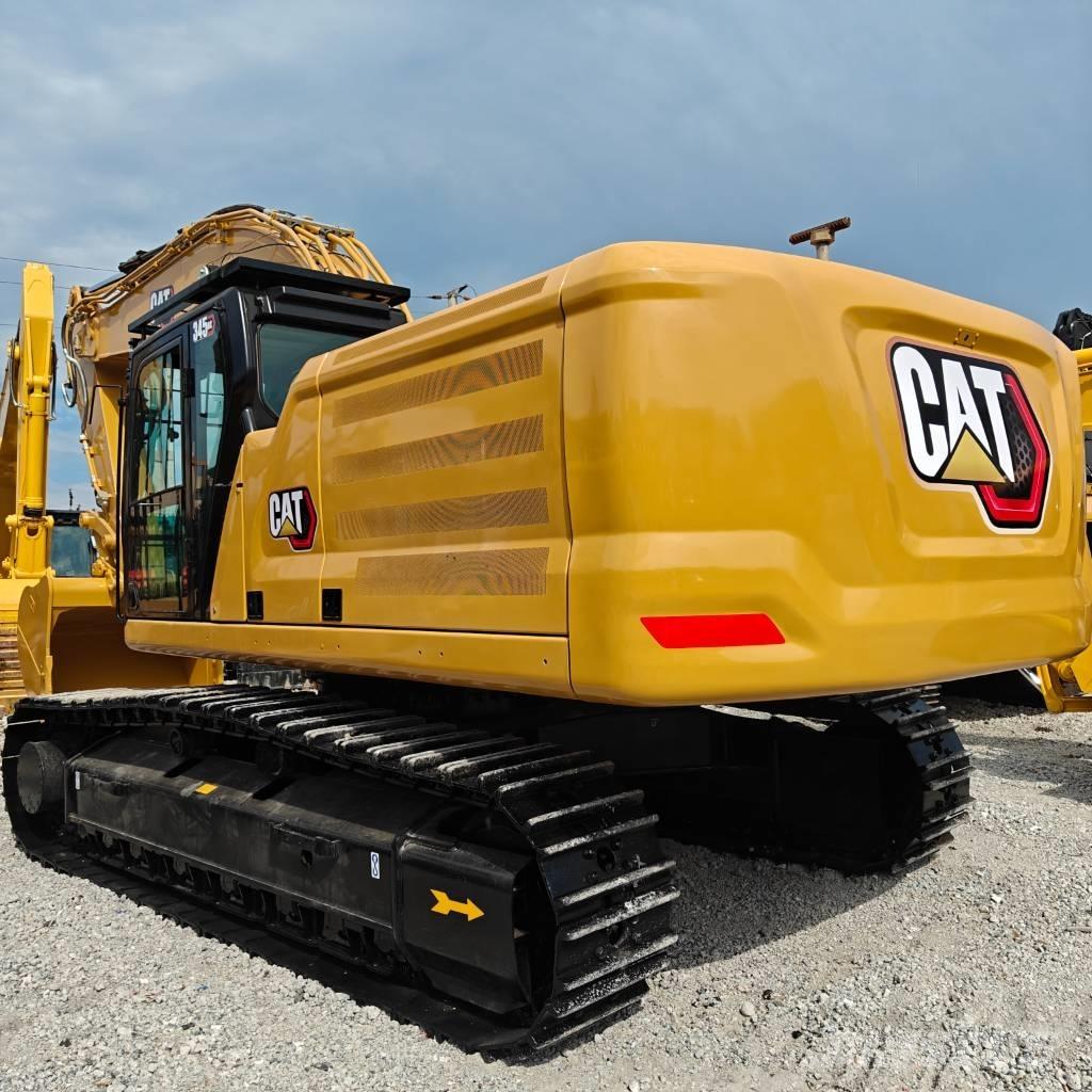 CAT 345GC Excavatoare pe șenile
