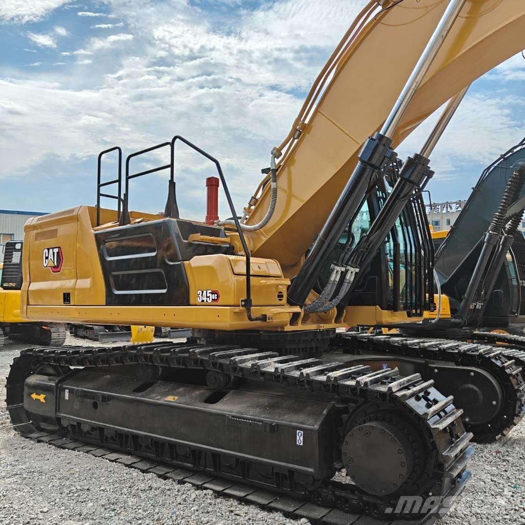 CAT 345GC Excavatoare pe șenile
