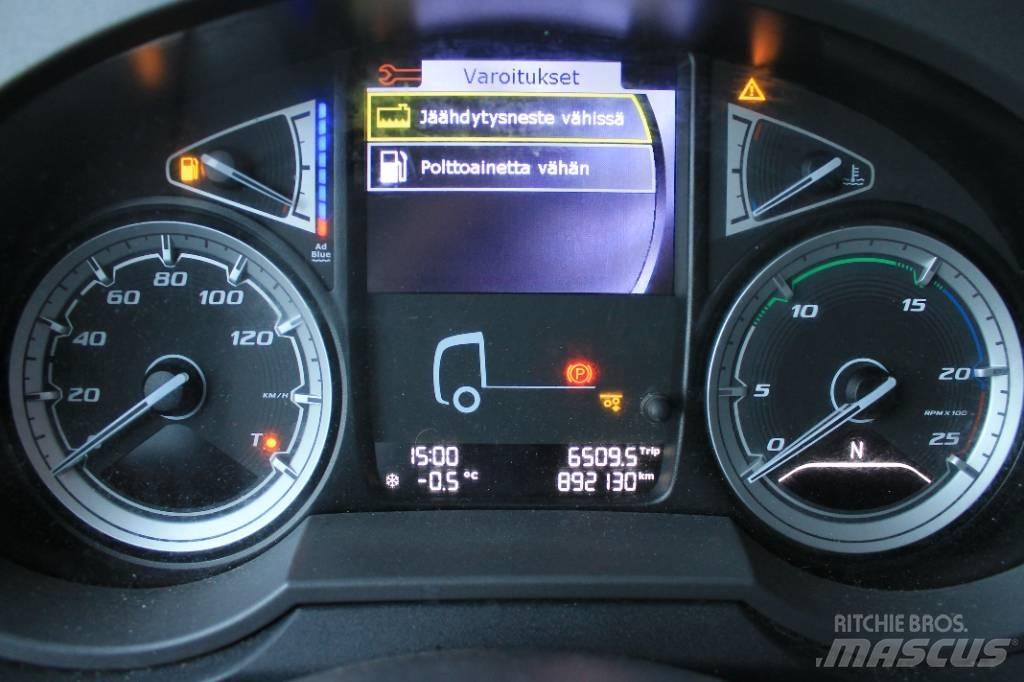 DAF XF 530 FTS Autotractoare
