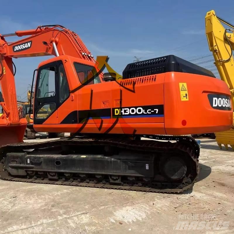 Doosan DH 300 LC-7 Excavatoare pe șenile
