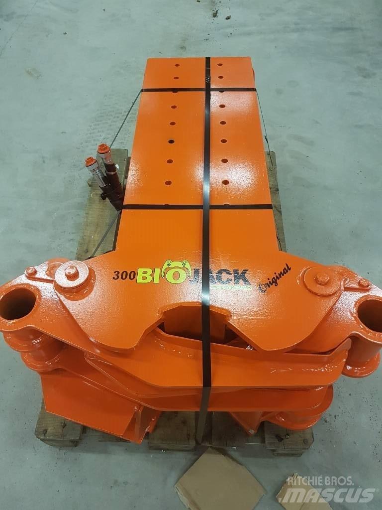 Biojack 110-500 Alte componente