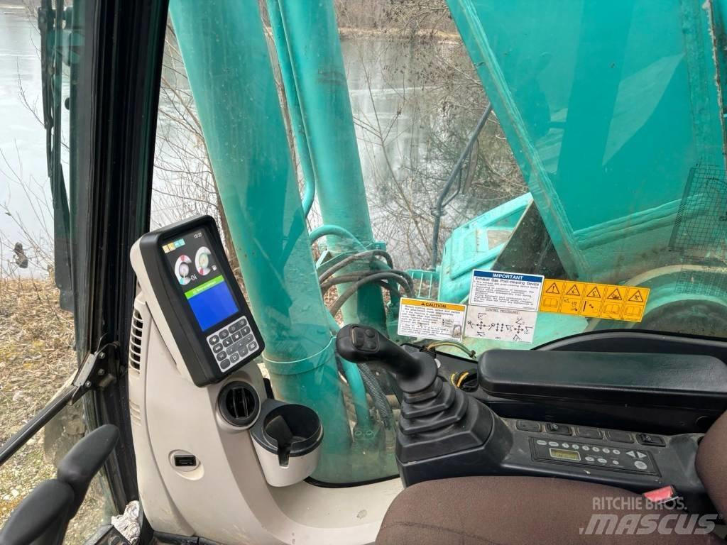 Kobelco SK 350 Excavatoare pe șenile
