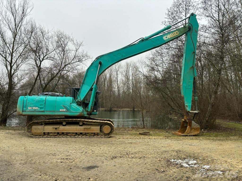 Kobelco SK 350 Excavatoare pe șenile
