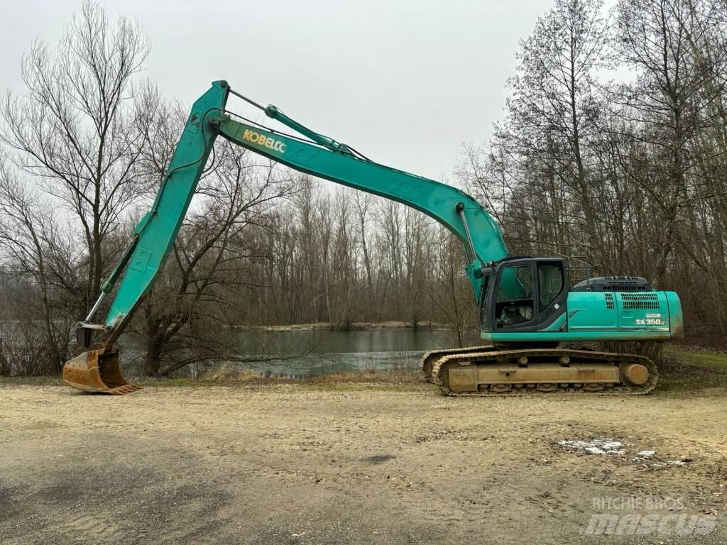 Kobelco SK 350 Excavatoare pe șenile
