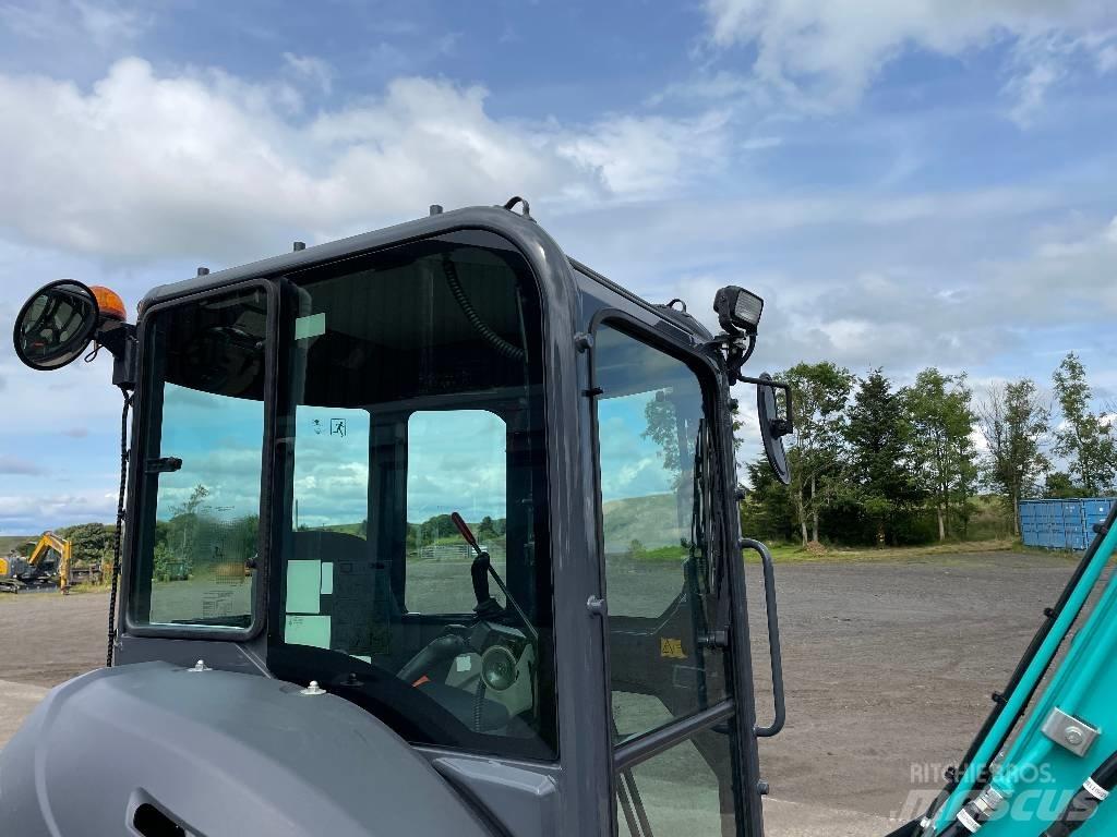 Kobelco SK30SR-6E Mini excavatoare < 7t