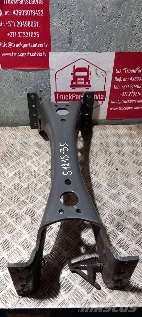Scania R 440  2008935 Sasiuri si suspensii