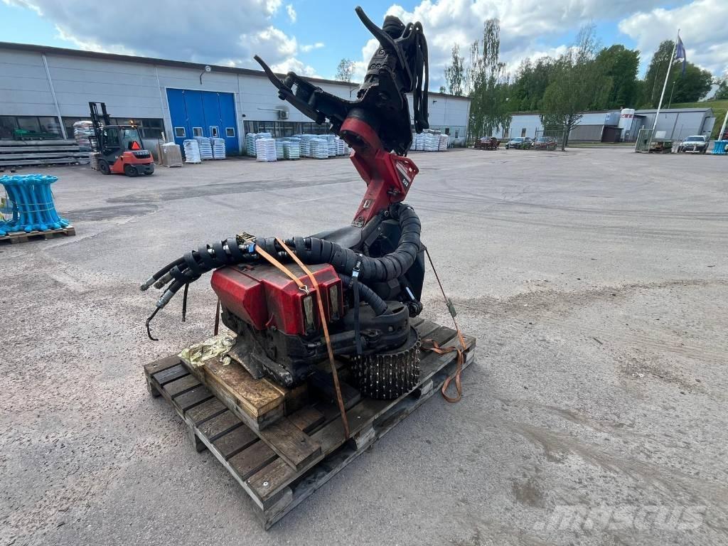 Komatsu S92 Capete pentru culegatoare