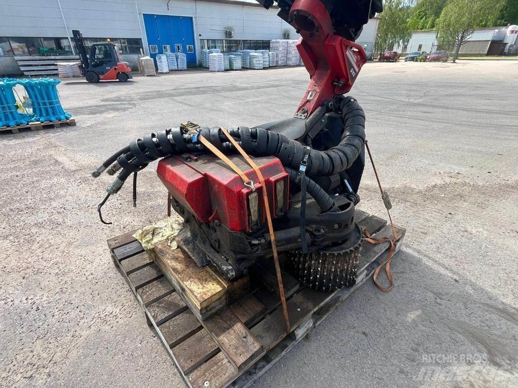 Komatsu S92 Capete pentru culegatoare