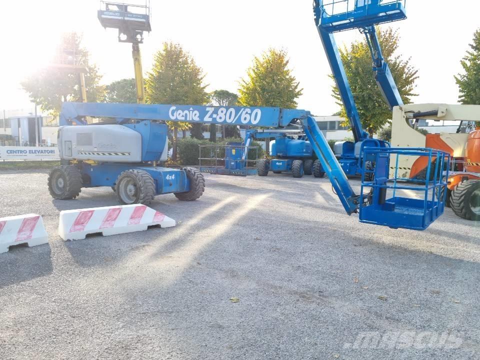 Genie Z 80/60 Nacele cu brat articulat