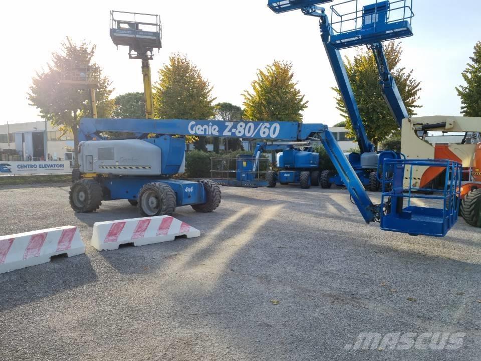 Genie Z 80/60 Nacele cu brat articulat