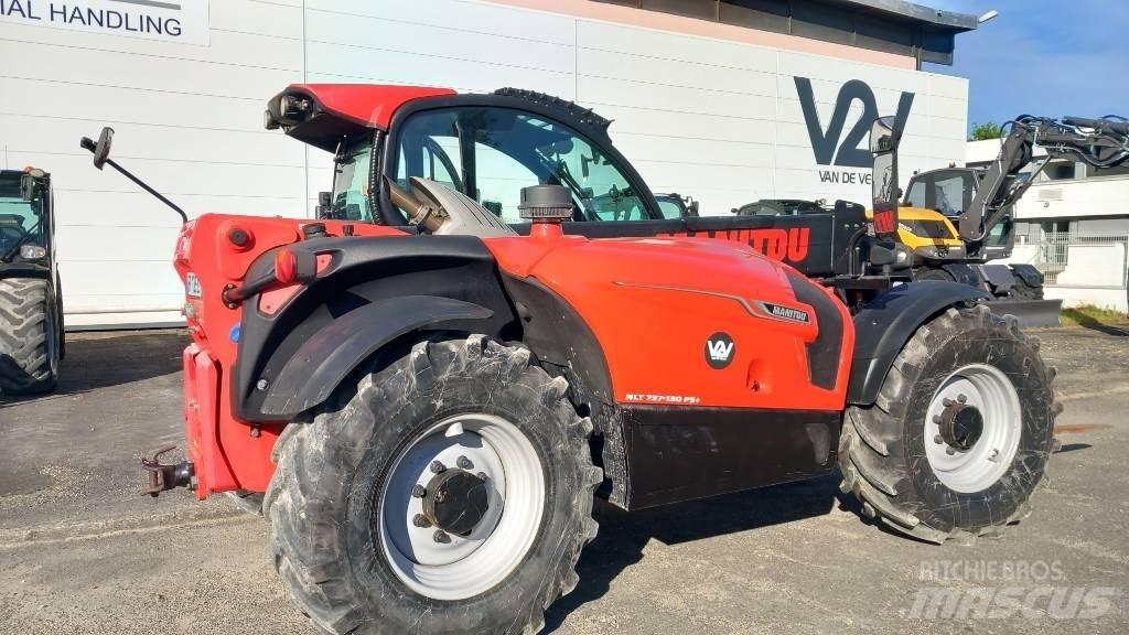 Manitou MLT737 PS Stivuitoare telescopice