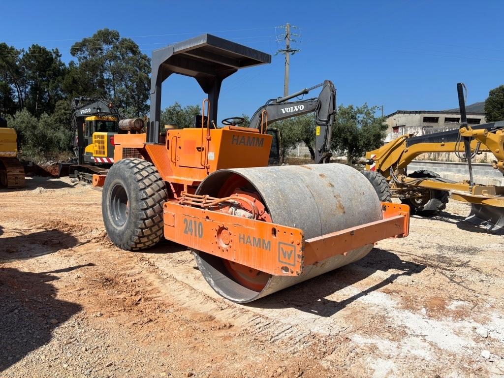 Hamm 2410 SD Cilindri compactori dubli