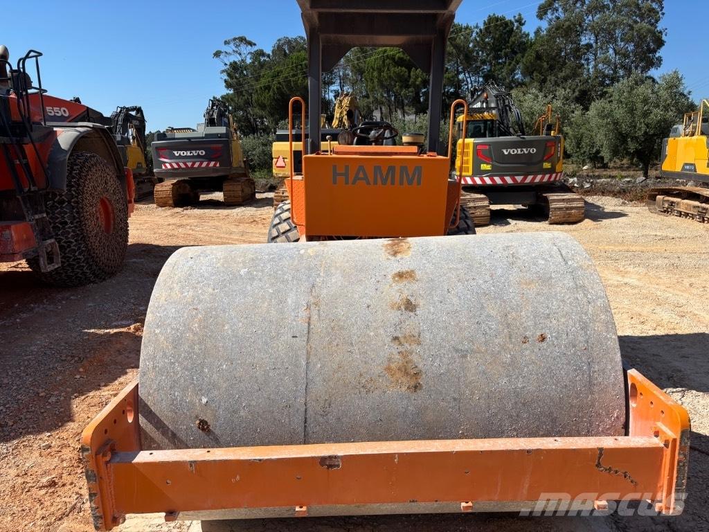 Hamm 2410 SD Cilindri compactori dubli