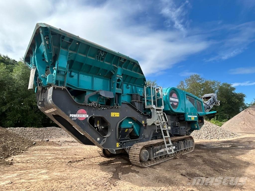 PowerScreen PTR400X Concasoare