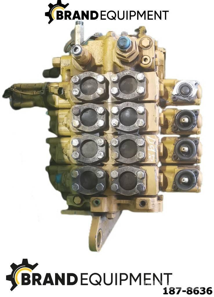 CAT Valvegroup Hidraulice