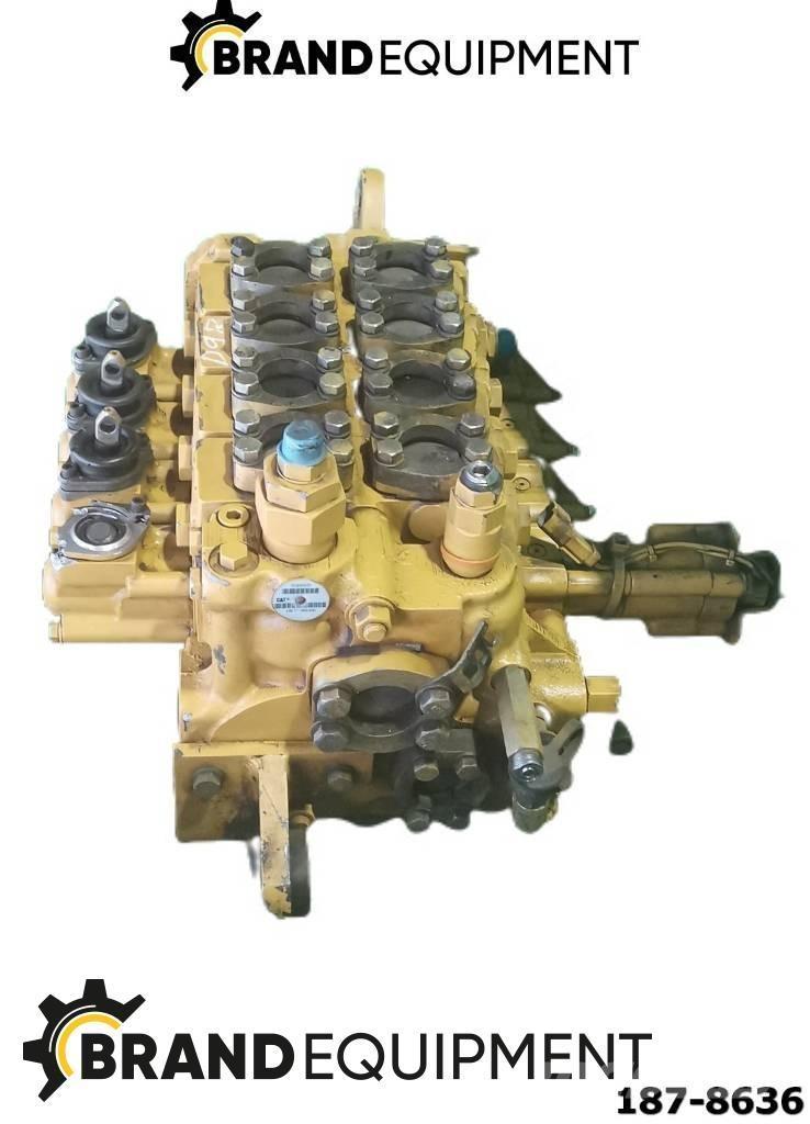 CAT Valvegroup Hidraulice