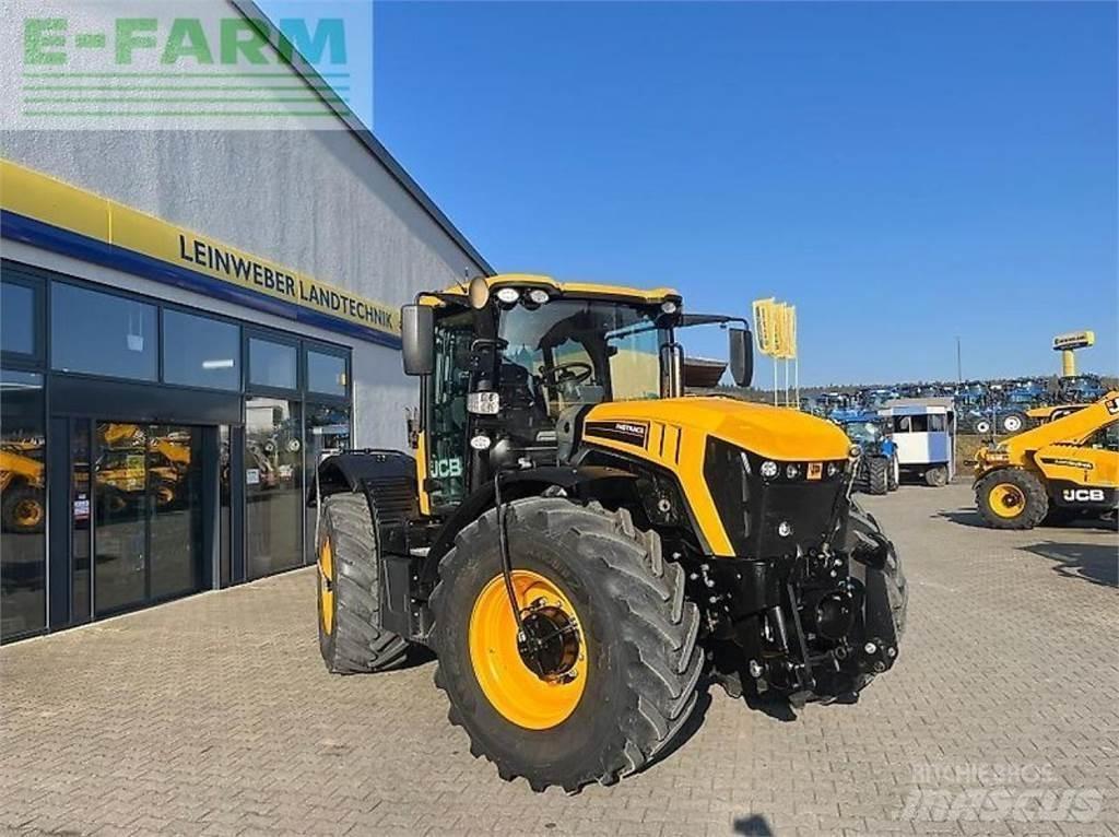 JCB 4220 fastrac Tractoare