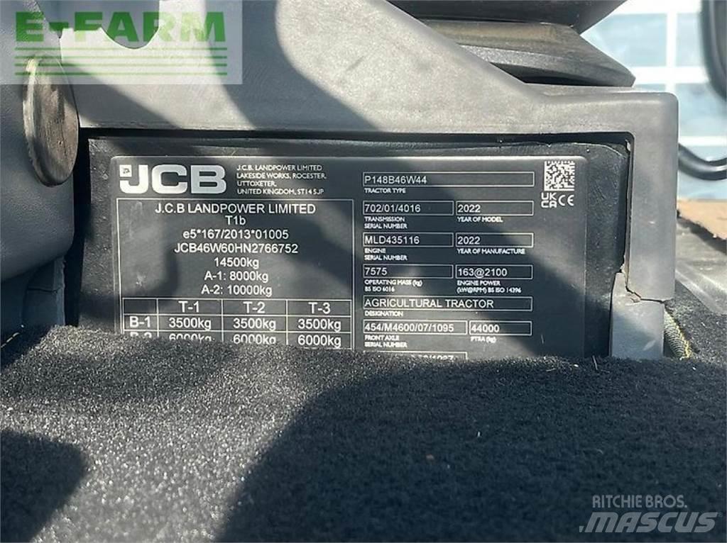 JCB 4220 fastrac Tractoare