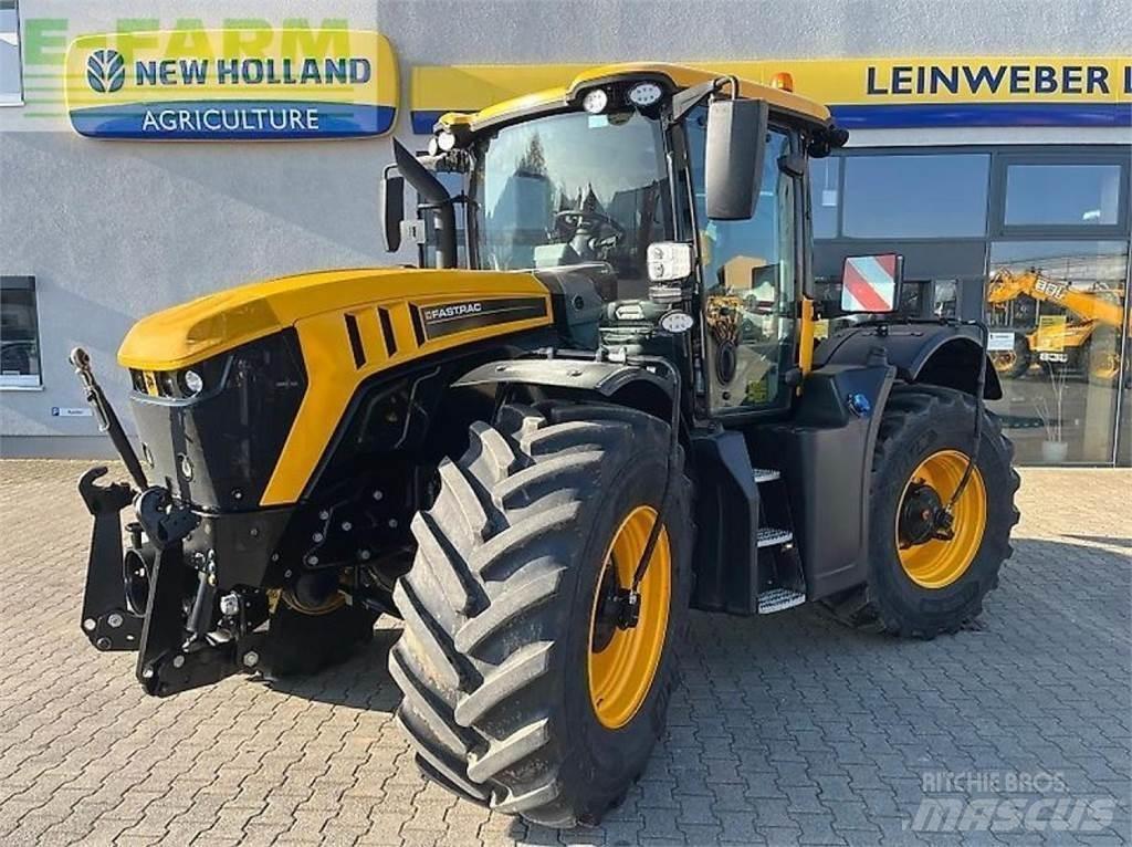 JCB 4220 fastrac Tractoare