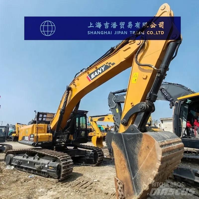Sany SY 485 H Excavatoare pe șenile
