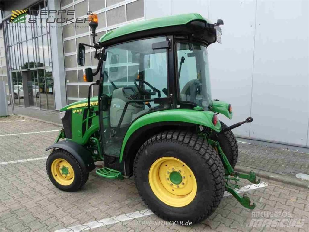 John Deere 3046R Tractoare compacte