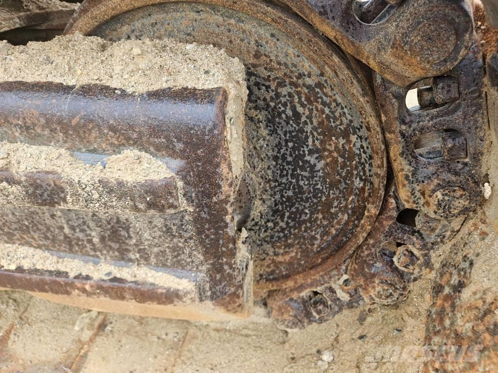 Volvo EC 380 EL Excavatoare pe șenile
