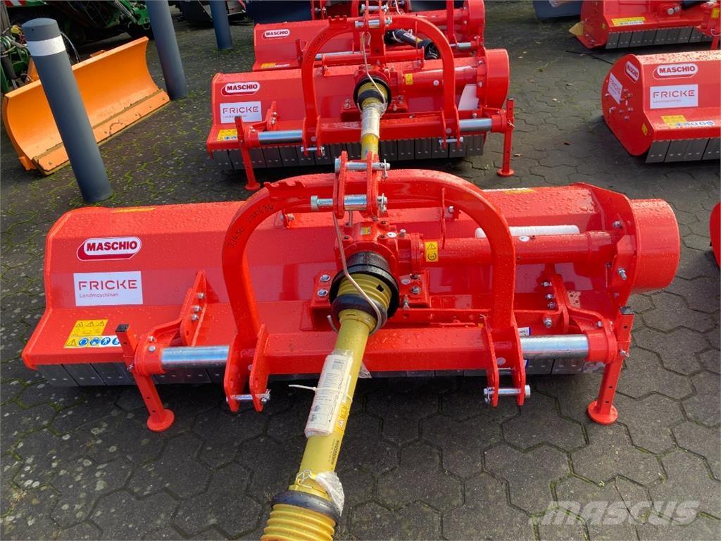 Maschio Brava 200 Utilaje întreţinere terenuri - Altele