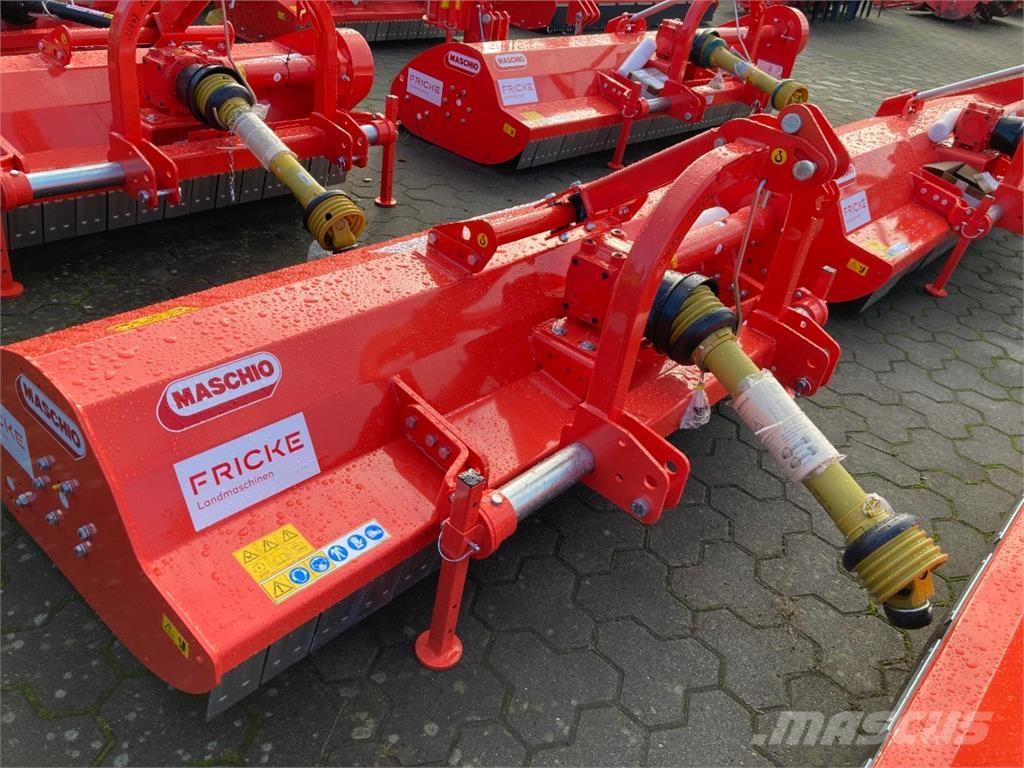 Maschio Brava 200 Utilaje întreţinere terenuri - Altele