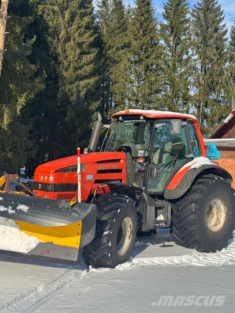 Same RUBIN 160DT Tractoare