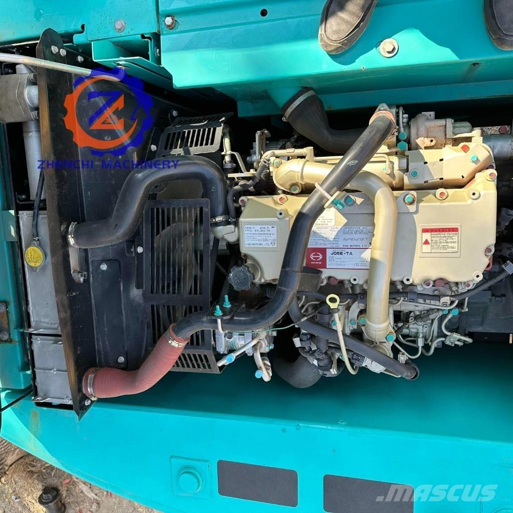 Kobelco SK 200 Excavatoare pe șenile
