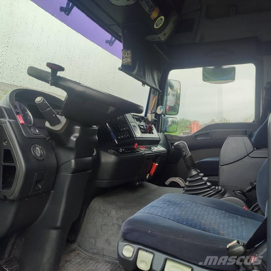 MAN TGA 26.480 Autotractoare