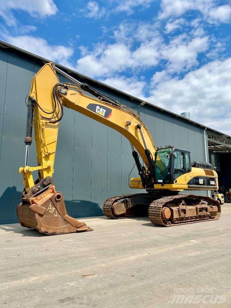 CAT 336D L Excavatoare pe șenile
