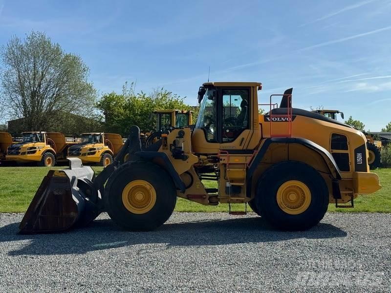 Volvo L 150 H Incarcator pe pneuri