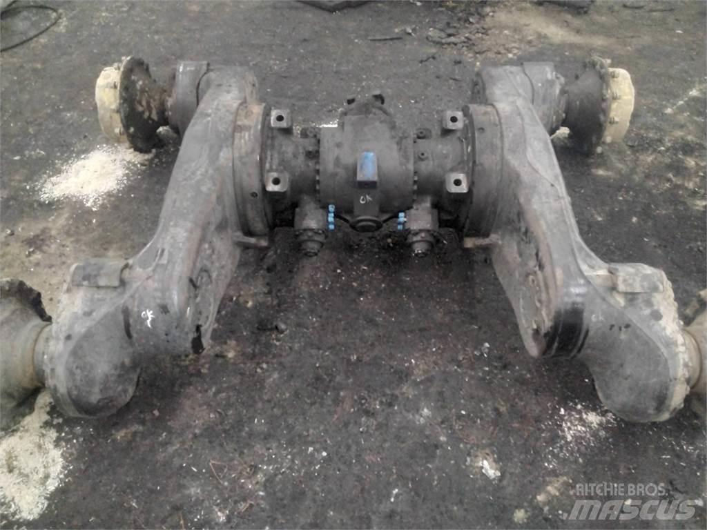 John Deere 1270g Transmisie