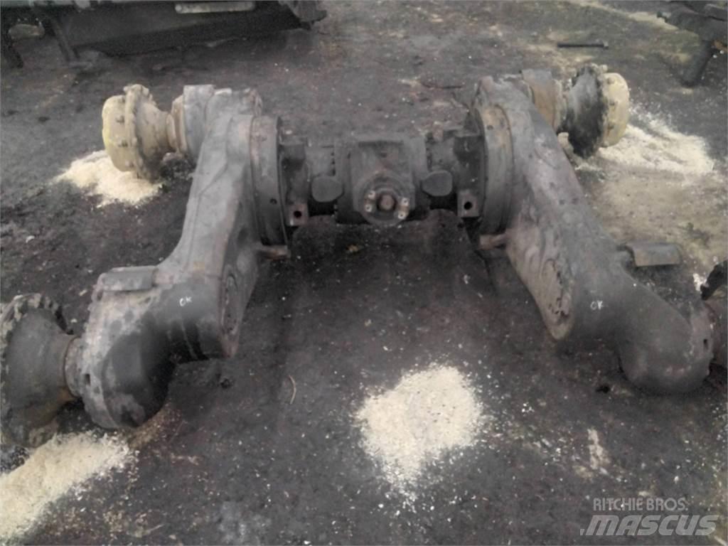 John Deere 1270g Transmisie