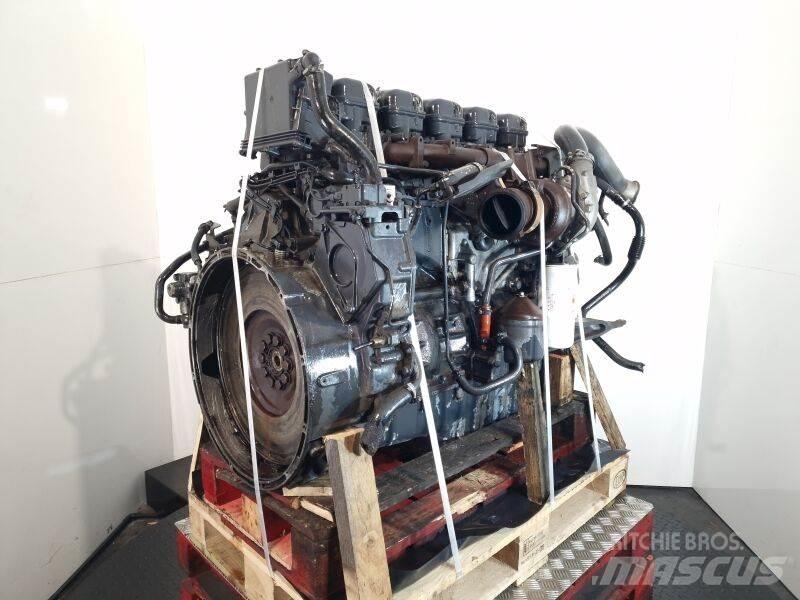 Scania DC913 L01 Motoare