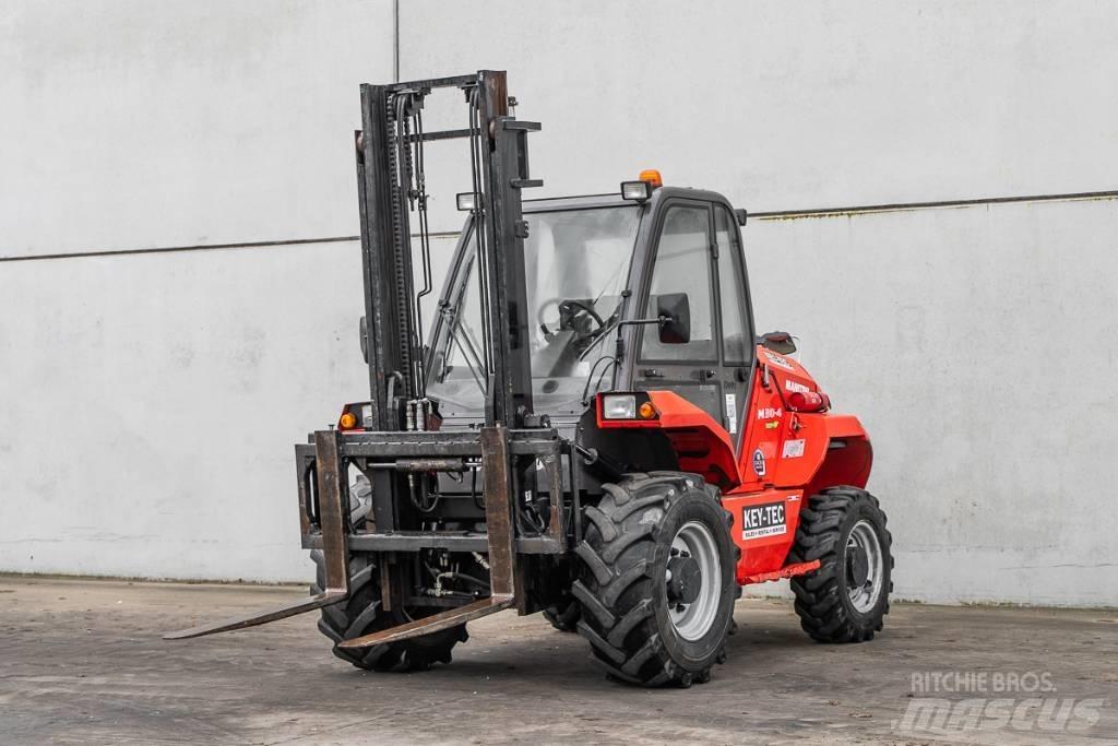 Manitou M 30-4 Stivuitor diesel